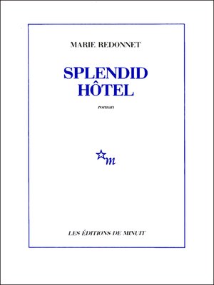 cover image of Splendid Hôtel